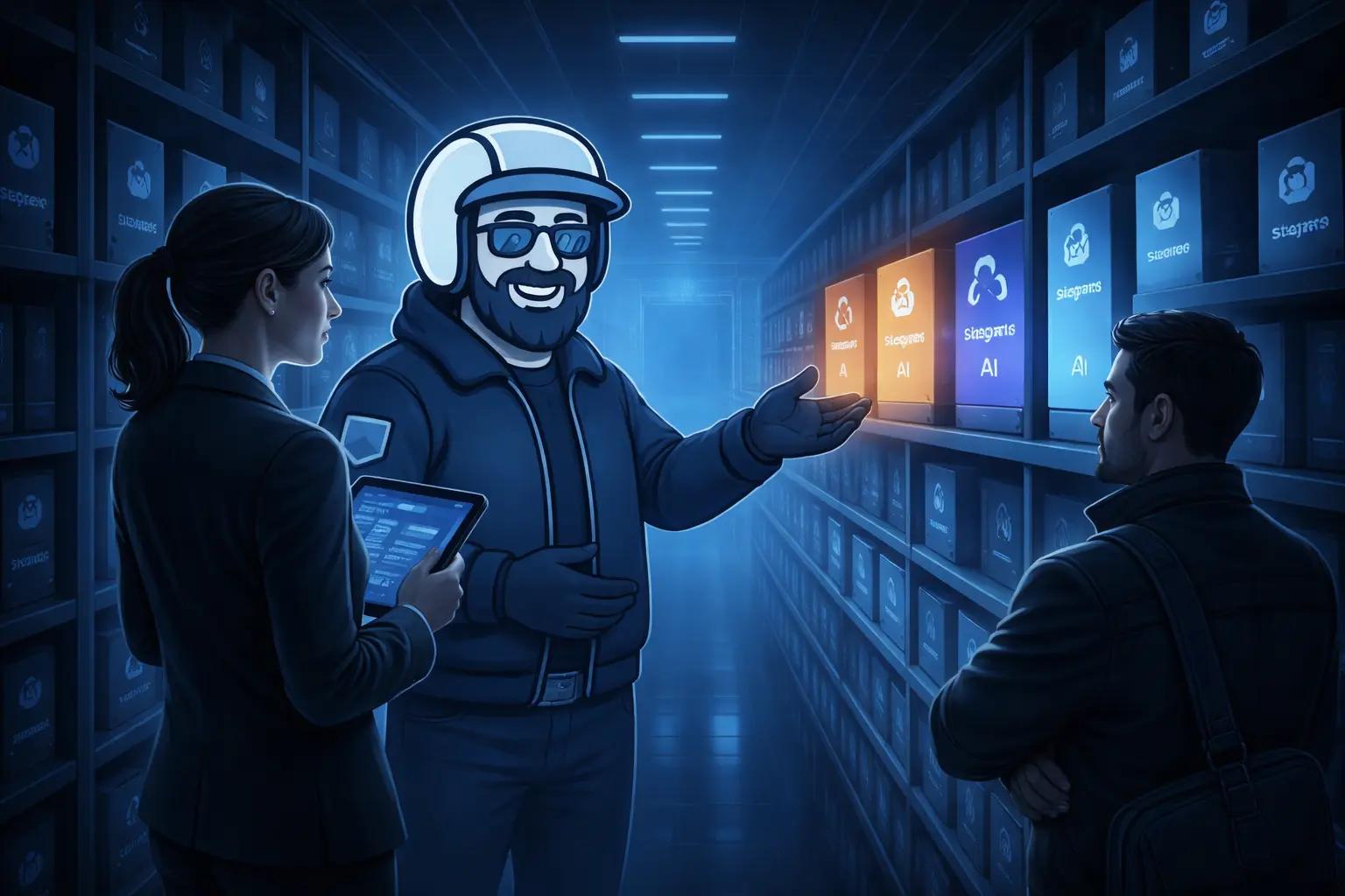 Deciding between XP or SitecoreAI