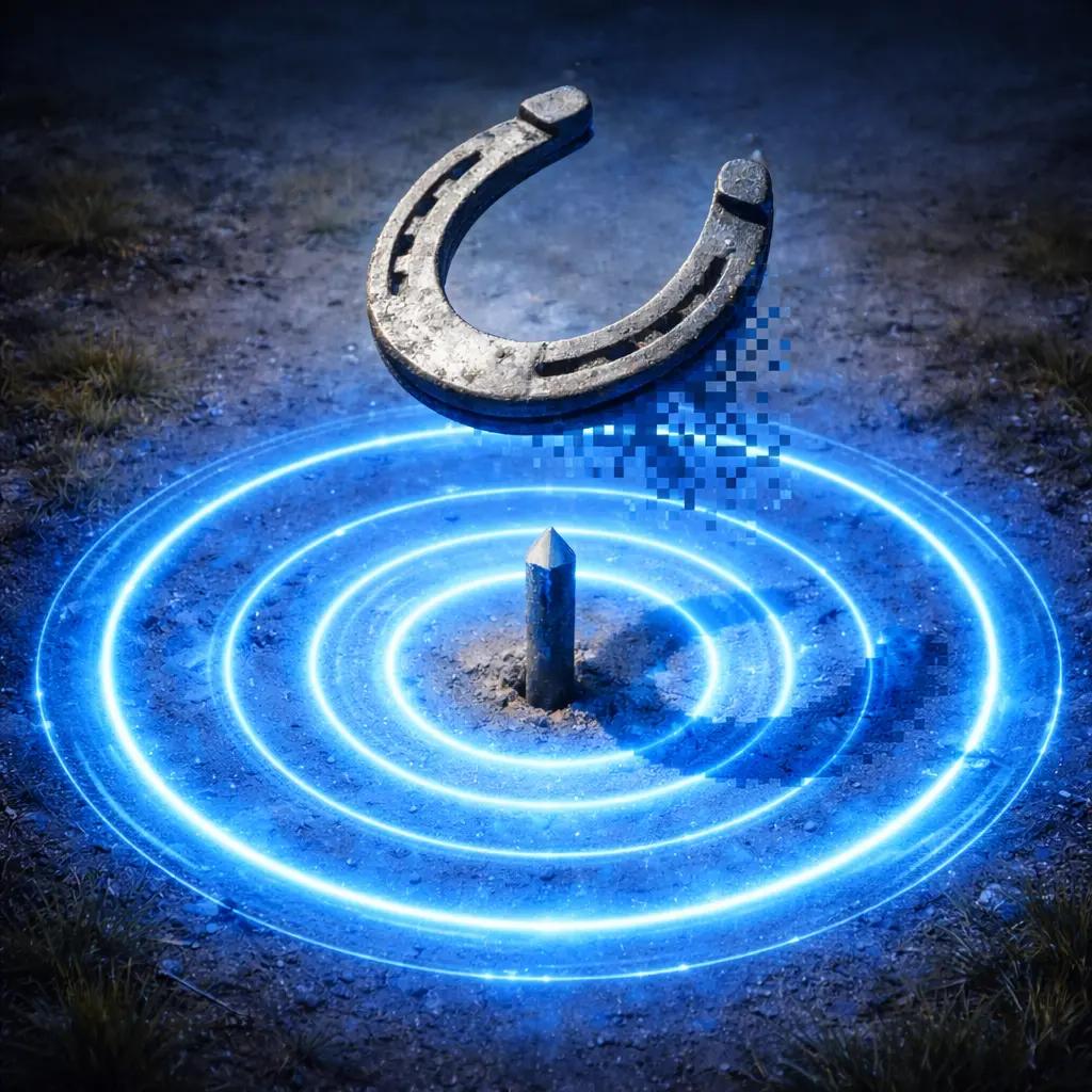 AI horseshoes