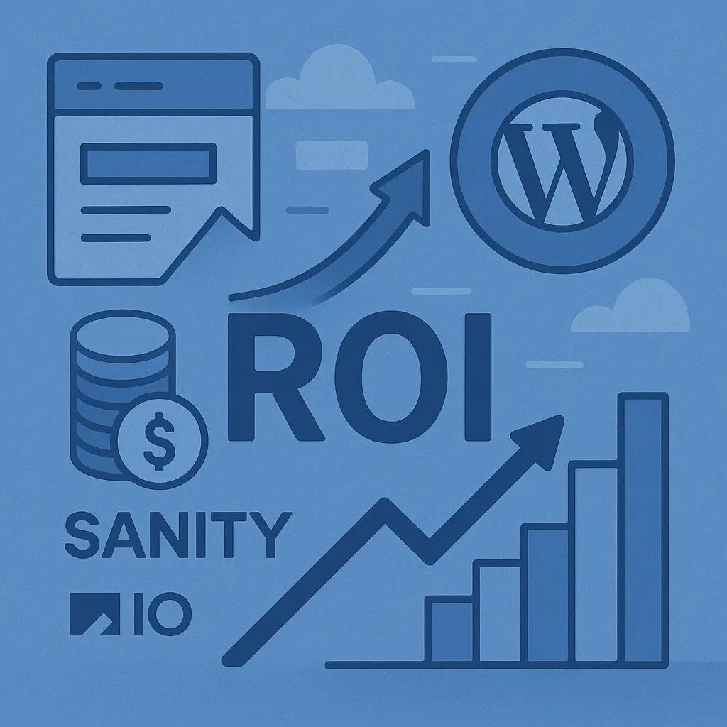 Sanity ROI