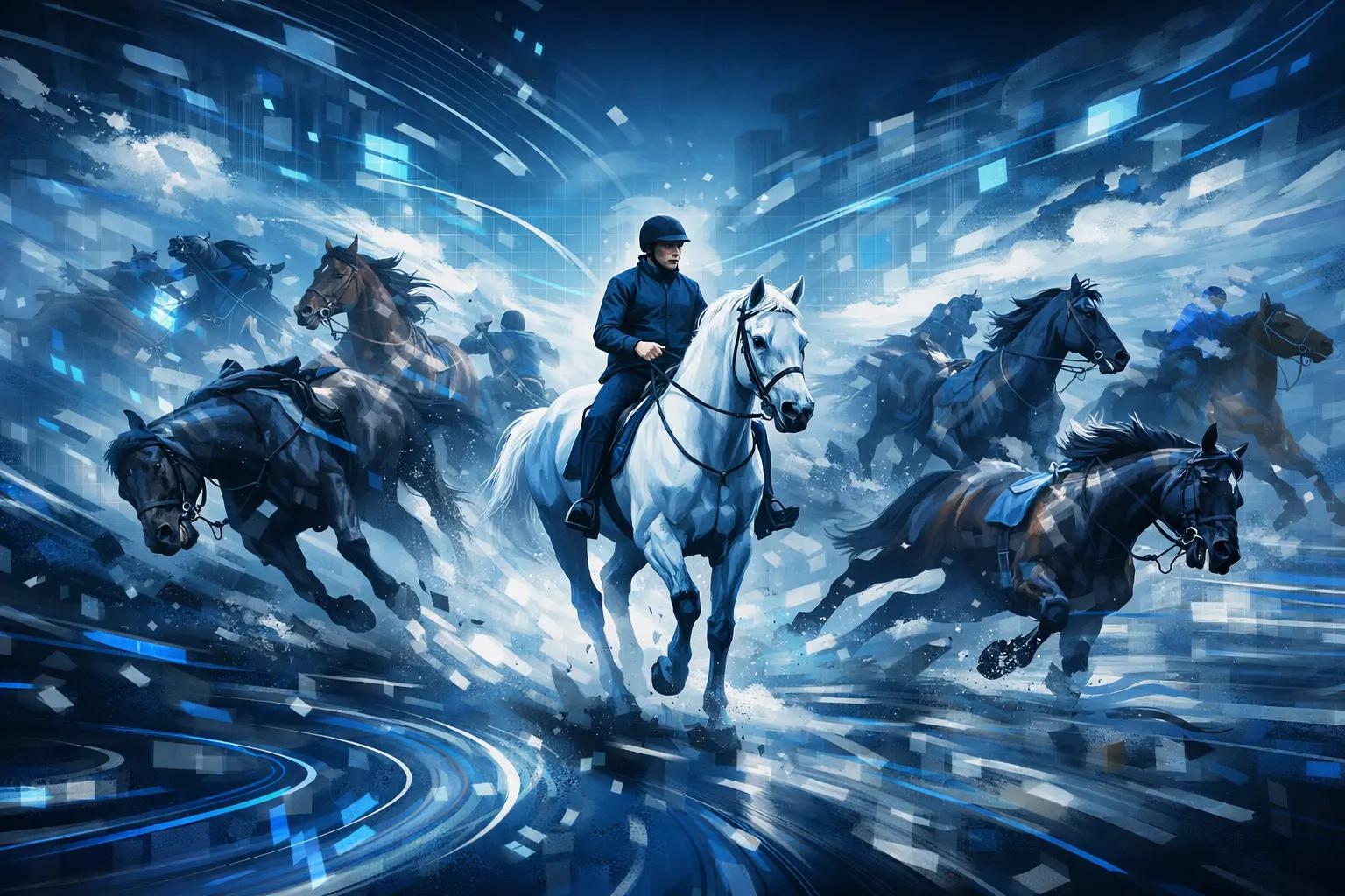 DXP AI Horserace