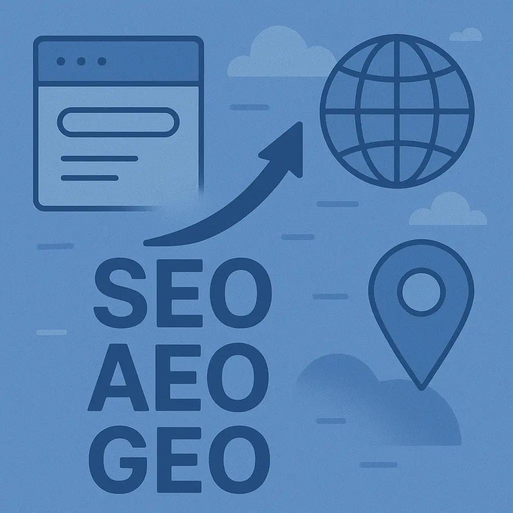 Modern SEO Architecture