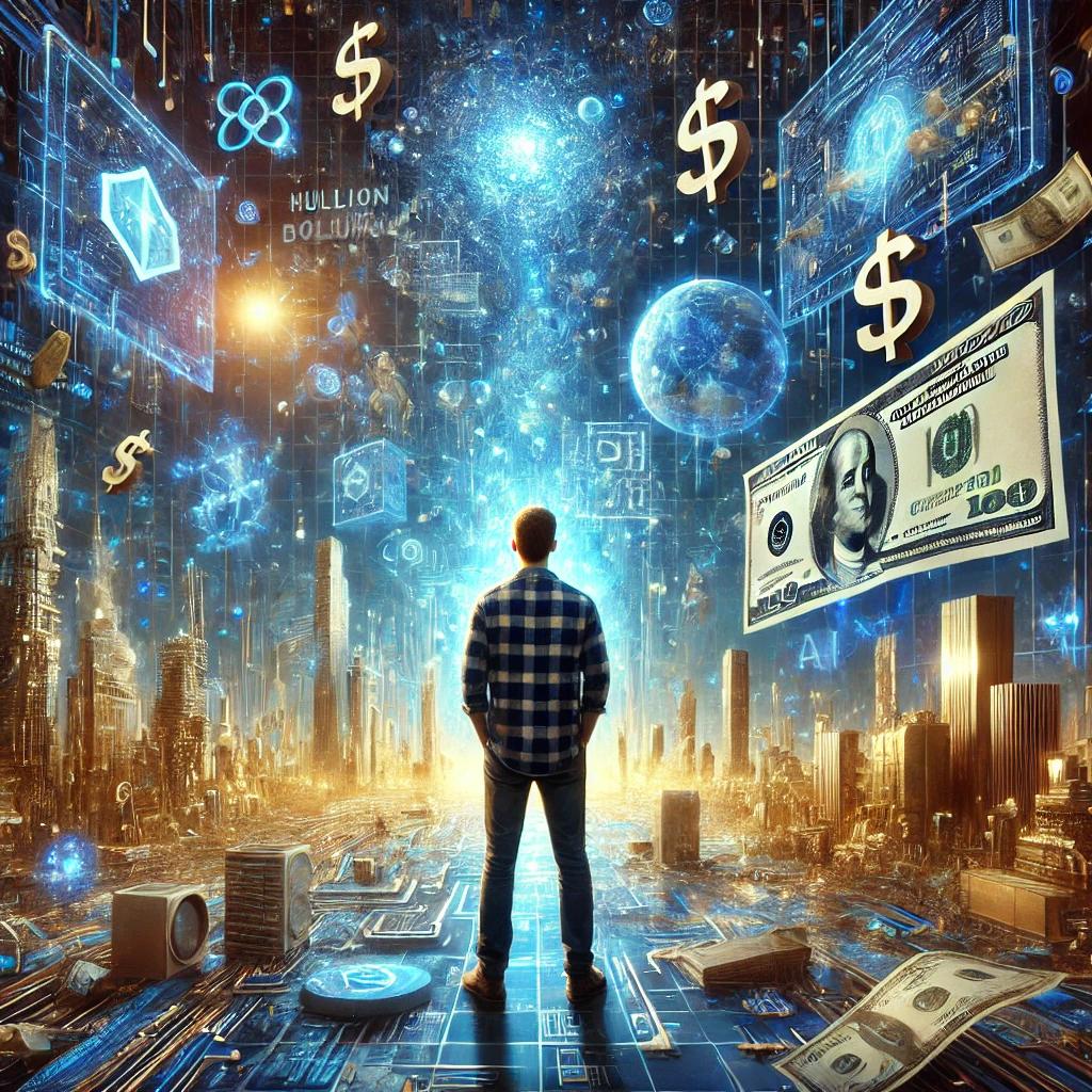 million dollar hallucination