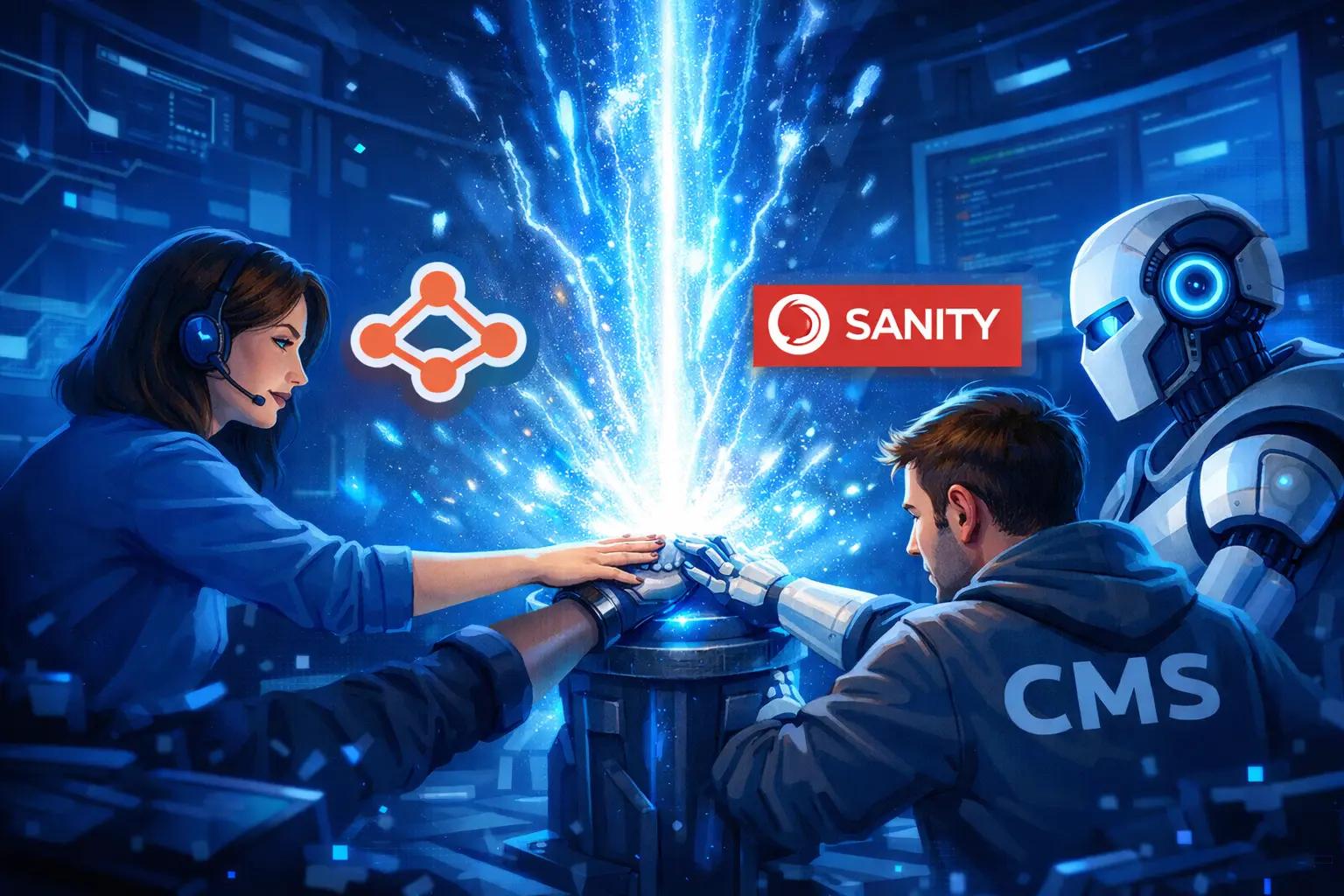 Team collaboration with AI